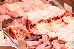 Українці стали більше споживати м’ясо птиці