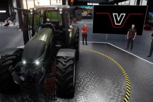 Valtra презентувала нові трактори п’ятого покоління серії G