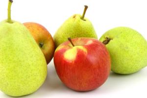 В Україні прогнозують здешевлення яблук та груш