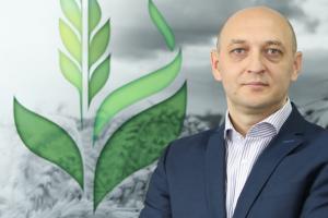 Володимир Лукієнко, директор комерційного департаменту АТ «Аграрний фонд»