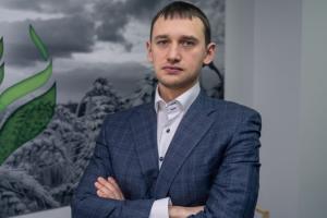 Богдан Банчук, в. о. голови правління АТ «Аграрний фонд»