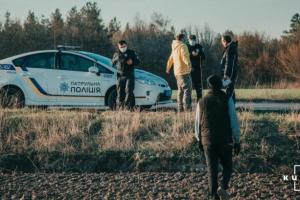 Поліцейські отримали підозру за побиття фермера на Харківщині
