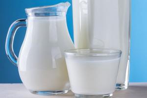 Названо області з приростом промислового виробництва молока