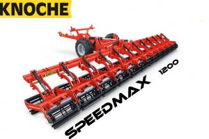 Knoche представила новий високопродуктивний коток Speedmax