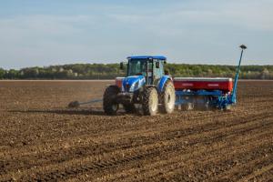 В Україні посіяно 310 тисяч га ярих зернових