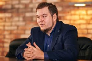 Максим Єлісєєв, генеральний директор компанії AgroOnline