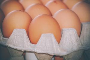 Україна скоротила експорт яєць на 61% 