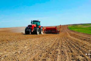 Аграрії Луганщини завершують посів зернових культур