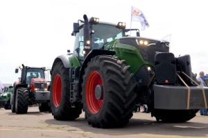 Аграріїв запрошують на Agroshow Ukraine для святкування Всеукраїнського дня фермера