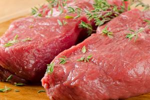 Україна майже на 96% зменшила експорт свіжої яловичини
