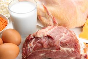 На Львівщині збільшилося виробництво м'яса та яєць