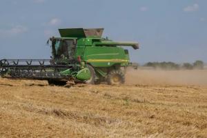 Аграрії США пришвидшили збір озимої пшениці