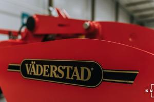 Väderstad презентував диски CrossCutter для обробітку стерні олійних і зернових культур