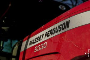 В Massey Ferguson випустили нову серію телескопічних навантажувачів