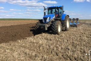 На Луганщині фермер незаконно розорав землі заповідника