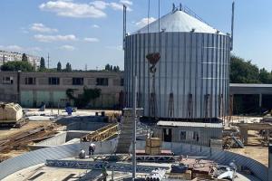 На Миколаївщині з’явиться новий елеватор зі зберігальною потужністю 56 тисяч тонн
