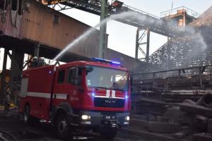 На Одещині від вогню врятували 30 тисяч тонн зерна