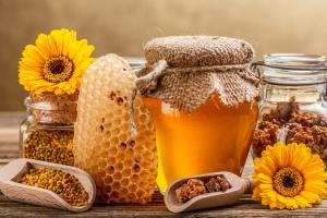 В Україні через погодні умови збір меду зменшився на 50%