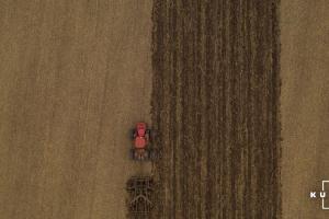 В Україні фермери знищують історичні пам’ятки заради посівів