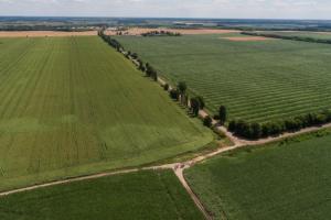 В Україні зростає кількість земельних угод 