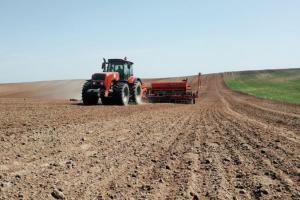 Темпи посіву озимої пшениці на Донеччині вдвічі випереджають торішні