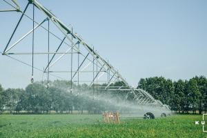 Мінагрополітики пропонує втричі зменшити вартість води для зрошення