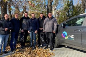 LNZ Group відкриває представництво у Кропивницькому