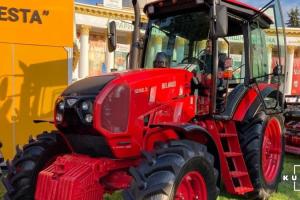 МТЗ випустить нові трактори Belarus