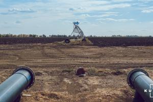 На Луганщині площа зрошуваних земель зменшилась в 10 разів