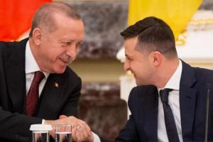 Україна і Туреччина підписали угоду про зону вільної торгівлі
