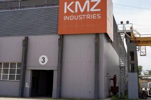 Ми не зупиняємось працювати — KMZ Industries
