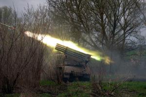 На Харківщині через ракетний обстріл зруйновано ферму
