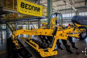Україна стане головним ринком для чеської компанії BEDNAR