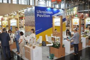 Український павільйон на найбільшій світовій виставці органічних продуктів «BIOFACH 2022»
