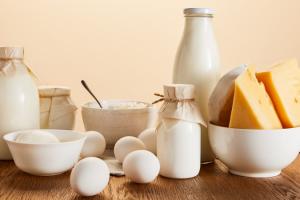 Україна збільшила експорт молочних продуктів до рекордного рівня