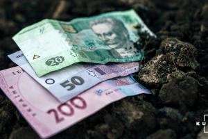 Середня ціна 1 га землі в Україні зросла на понад 9 тисяч грн