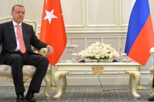 Туреччина хоче співпрацювати з росією щодо постачання продовольства до Африки