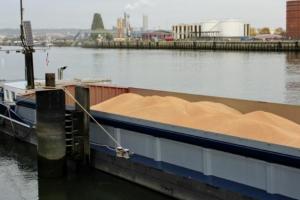 В Україні збільшать тоннажність суден зерновим коридором