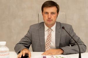Перший заступник Міністра аграрної політики та продовольства України Тарас Висоцький