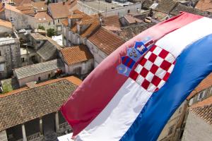 Прапор Хорватії