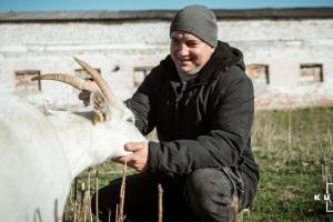 Козяча ферма не може існувати без переробки — фермер