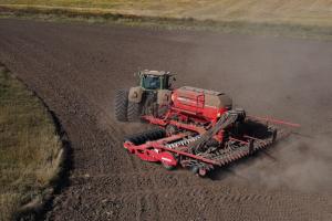 У вересні середня вартість 1 га с/г земель знизилась до 62 тис. грн