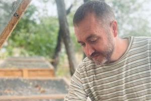 На Черкащині ветеран вирощує равликів для експорту