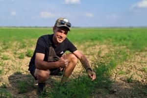 Фермер Мирон Макаров