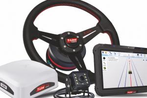 Тайтен Машинері Україна випускатиме автопілоти під брендом T-Line