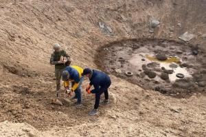 В Україні впроваджують міжнародний стандарт розмінування земель