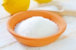 Лимонна кислота