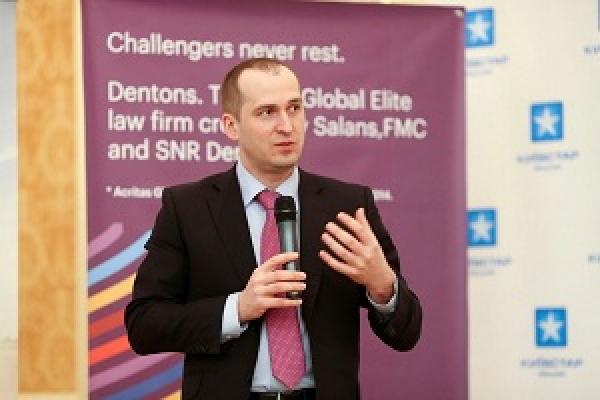 Олексій Павленко, міністр аграрної політики та продовольства України