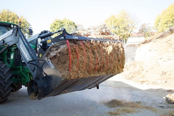 Fliegl працює над удосконаленням кормової техніки