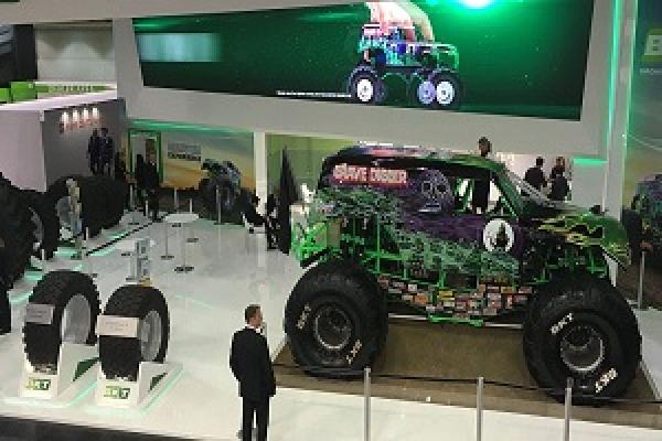 BKT представила шини RIDEMAX FL 693 M у новому ромірі